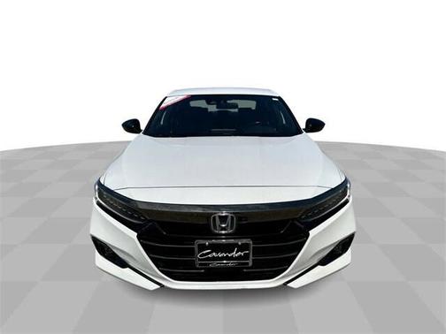 2021 Honda Accord Sport 1.5T