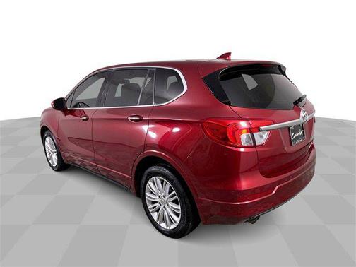 2017 Buick Envision Preferred