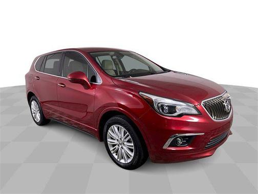 2017 Buick Envision Preferred