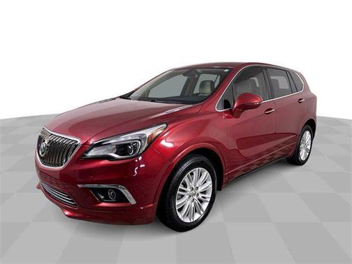 2017 Buick Envision Preferred