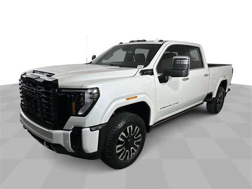 2025 GMC Sierra 2500 Denali Ultimate