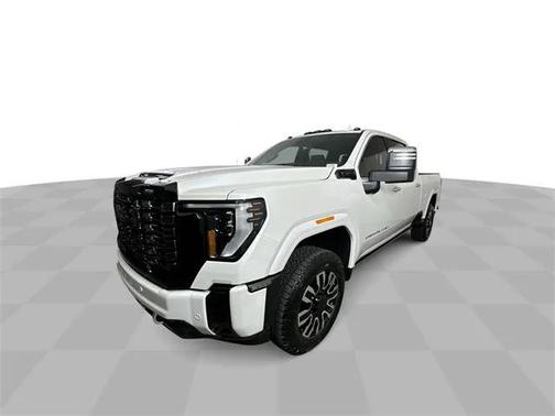 2025 GMC Sierra 2500 Denali Ultimate