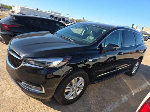 Includes Spectra Gray Lower Exterior Accent Color. 2019 Buick Enclave Essence