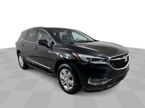 Ebony Twilight Metallic 2019 Buick Enclave Essence