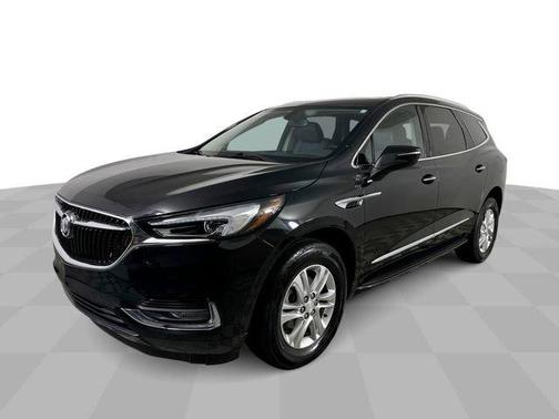 Ebony Twilight Metallic 2019 Buick Enclave Essence