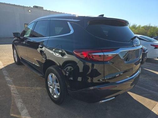 Includes Spectra Gray Lower Exterior Accent Color. 2019 Buick Enclave Essence