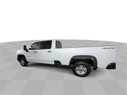 2024 Chevrolet Silverado 2500 WT