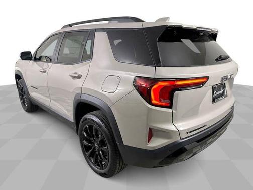 Riverstone Metallic 2026 GMC Terrain FWD Elevation