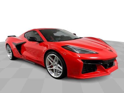 2025 Chevrolet Corvette Z06