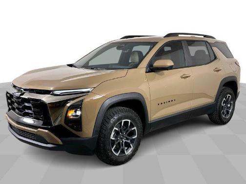 Autumn Harvest Metallic 2027 Chevrolet Equinox ACTIV FWD