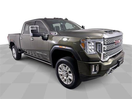 2022 GMC Sierra 2500 Denali
