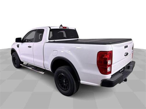 2020 Ford Ranger XL