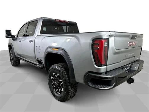 2026 GMC Sierra 2500 AT4X