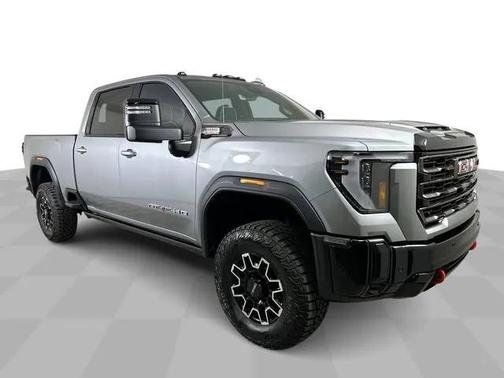 2026 GMC Sierra 2500 AT4X