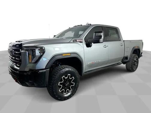 2026 GMC Sierra 2500 AT4X