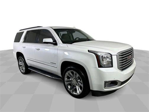2017 GMC Yukon SLT