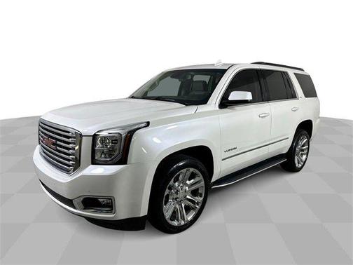 2017 GMC Yukon SLT