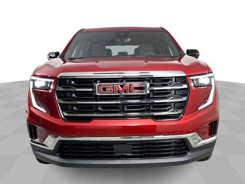 Volcanic Red Tintcoat 2026 GMC Acadia Elevation FWD