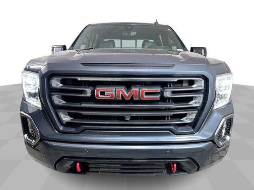 Dark Sky Metallic 2021 GMC Sierra 1500 AT4