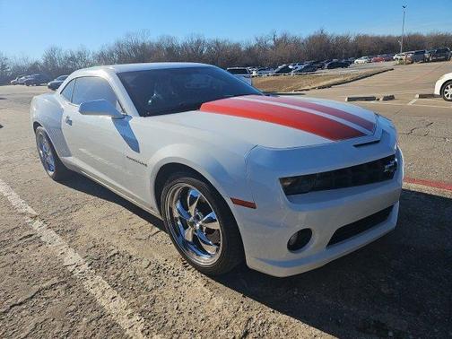 2010 Chevrolet Camaro 2SS
