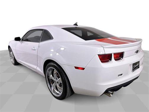 2010 Chevrolet Camaro 2SS