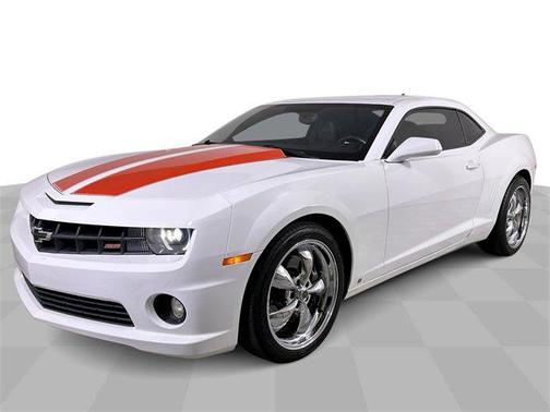 2010 Chevrolet Camaro 2SS