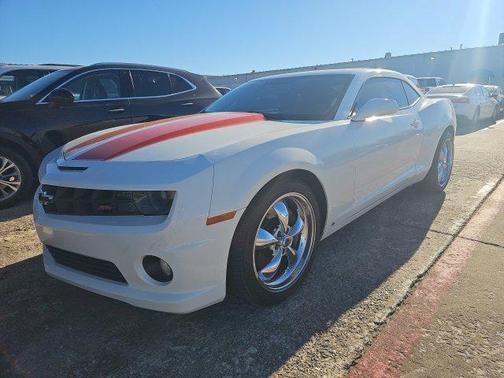 2010 Chevrolet Camaro 2SS
