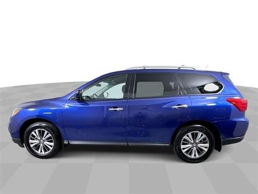 2018 Nissan Pathfinder S