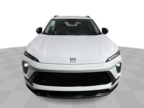 Summit White 2026 Buick Envision Sport Touring AWD