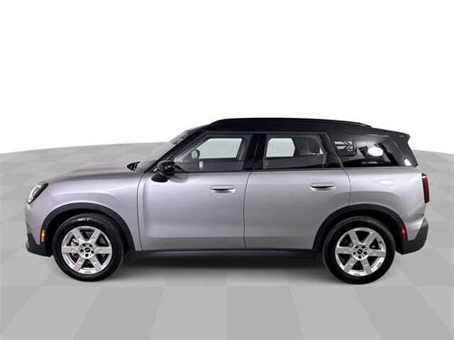 2025 MINI Countryman Cooper S ALL4