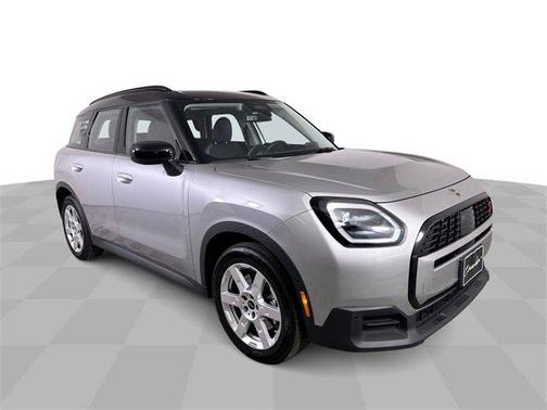 2025 MINI Countryman Cooper S ALL4