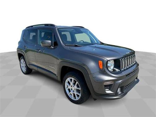 2020 Jeep Renegade Latitude