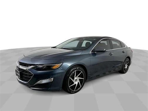 2020 Chevrolet Malibu FWD RS