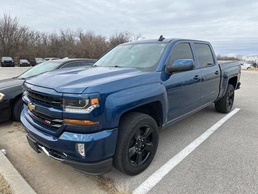 2018 Chevrolet Silverado 1500 2LT