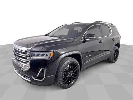 2021 GMC Acadia FWD SLE