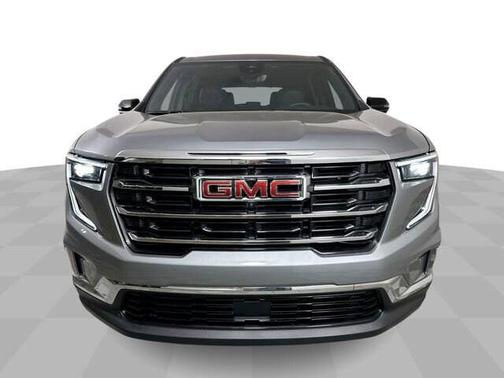 Sterling Metallic 2026 GMC Acadia Elevation FWD