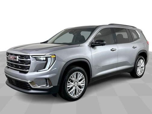Sterling Metallic 2026 GMC Acadia Elevation FWD