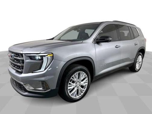 Sterling Metallic 2026 GMC Acadia Elevation FWD
