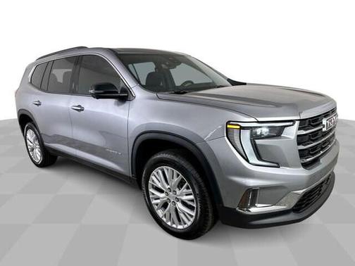 Sterling Metallic 2026 GMC Acadia Elevation FWD