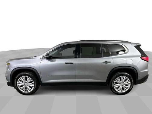 Sterling Metallic 2026 GMC Acadia Elevation FWD