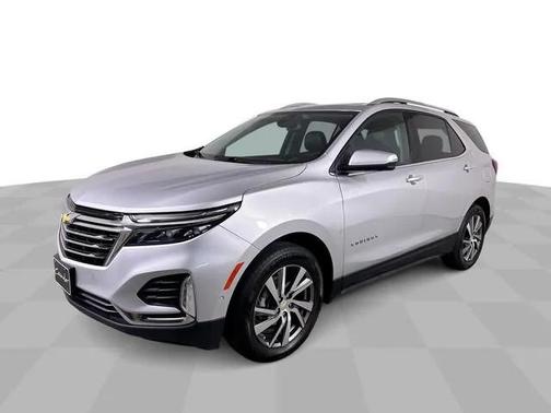 2022 Chevrolet Equinox Premier w/1LZ