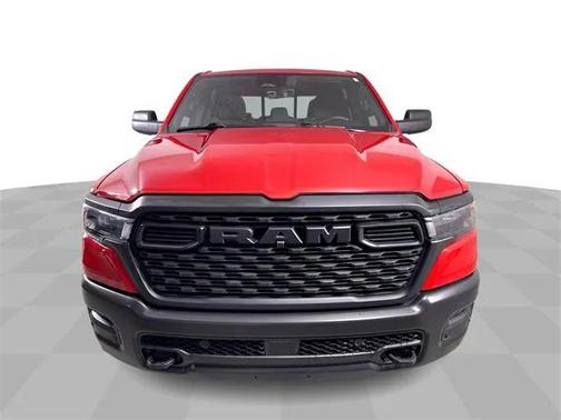 2025 RAM 1500 Warlock Crew Cab 4x4 5'7' Box