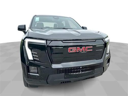 2026 GMC Sierra EV Extended Range Elevation