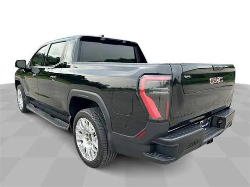 2026 GMC Sierra EV Extended Range Elevation