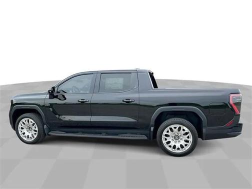 2026 GMC Sierra EV Extended Range Elevation