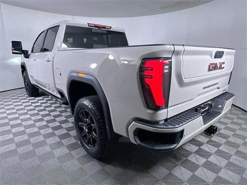 2026 GMC Sierra 2500 AT4