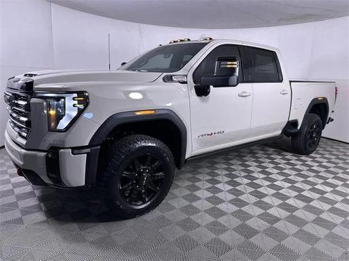 2026 GMC Sierra 2500 AT4