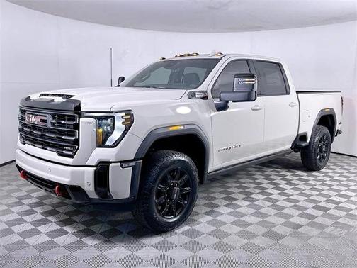 2026 GMC Sierra 2500 AT4