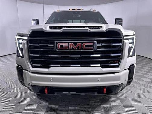 2026 GMC Sierra 2500 AT4