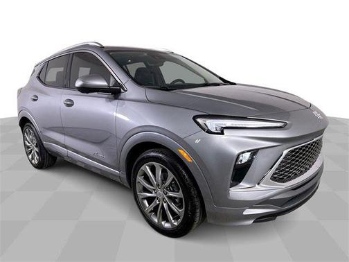 2026 Buick Encore GX Avenir